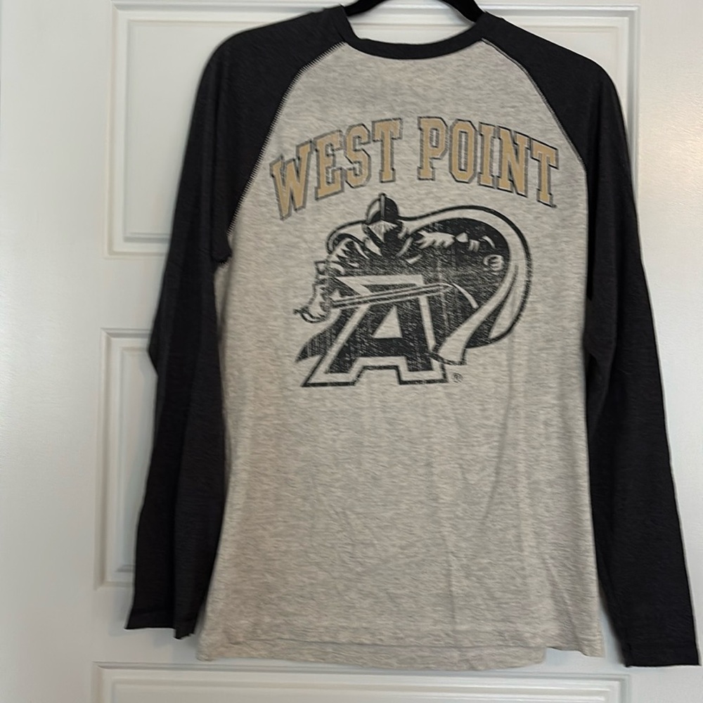 West Pointt long sleeve T-shirt